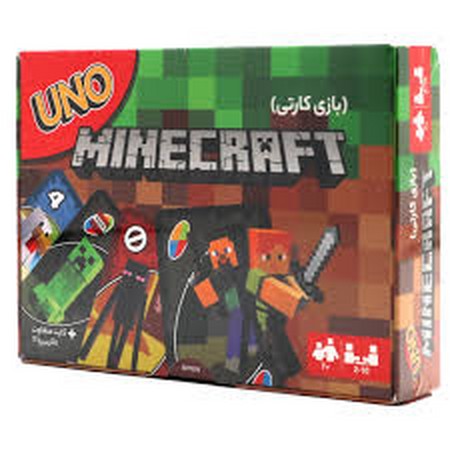 بازی اونو ماین کرافت 