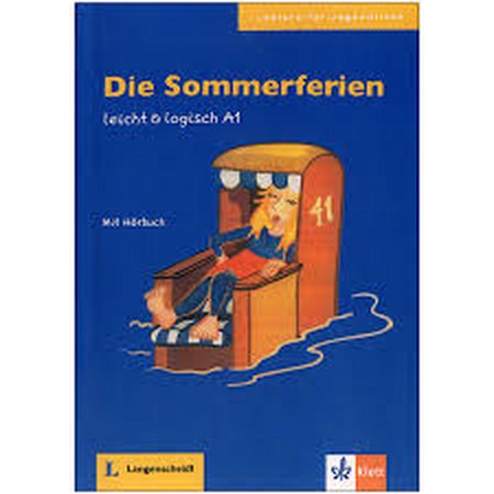 داستان آلمانی die sommerferien a1