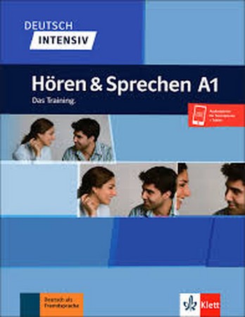 deutsch intensiv horen & spreschen a1