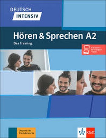 deutsch intensiv horen & spreschen a2