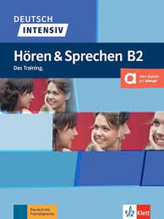 deutsch intensiv horen & spreschen b2