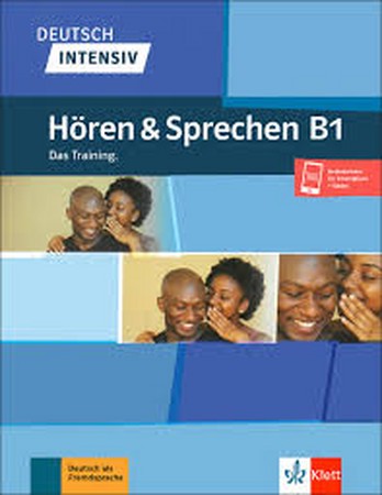 deutsch intensiv horen & spreschen b1