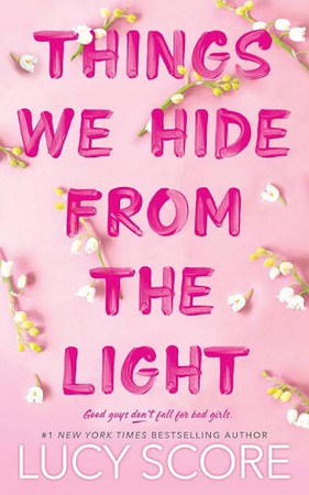 thing we hide from the light (چیزهایی از نور)