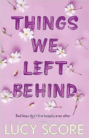 thing we left behnid (چیزهایی که پشت سر رها کردیم)