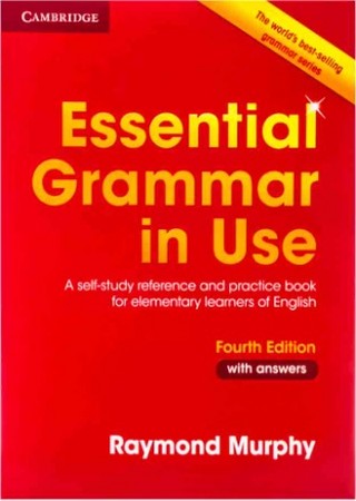 essential grammar in use 4/ed