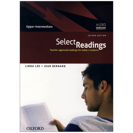 select reading upper 2/ed