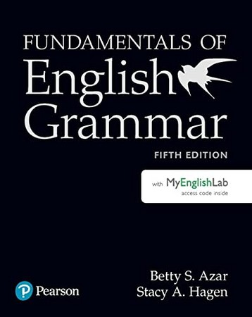fundamentals of english grammar black azar 5/ed