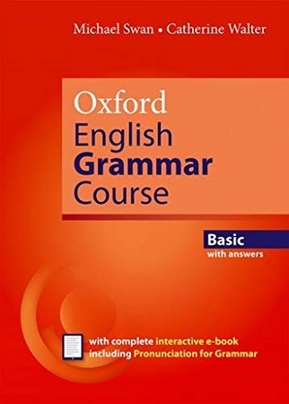 oxford english grammar course basic