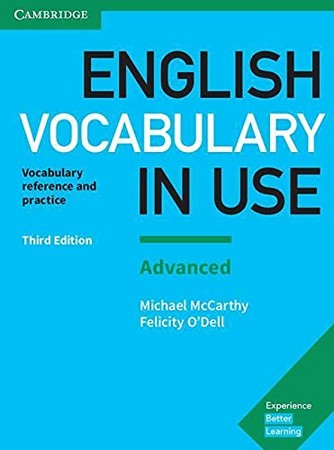 English Vocabulary in use Advanced 3/ed