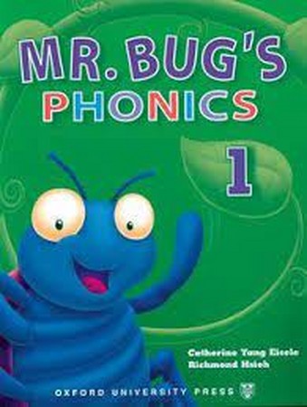 mr.bug s phonics 1