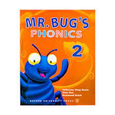 mr.bug s phonics 2