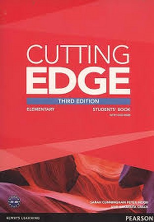 cutting edge elementary