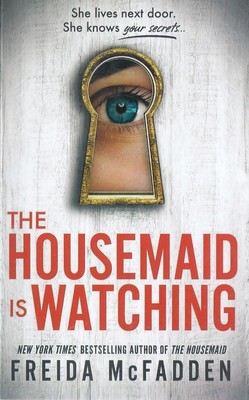 کتاب-زبان-انگلیسی-خدمتکار-نگاه-میکند-the-housemaid-is-watching