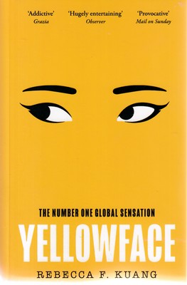 کتاب-زبان-انگلیسی-صورت-زرد-yellowface