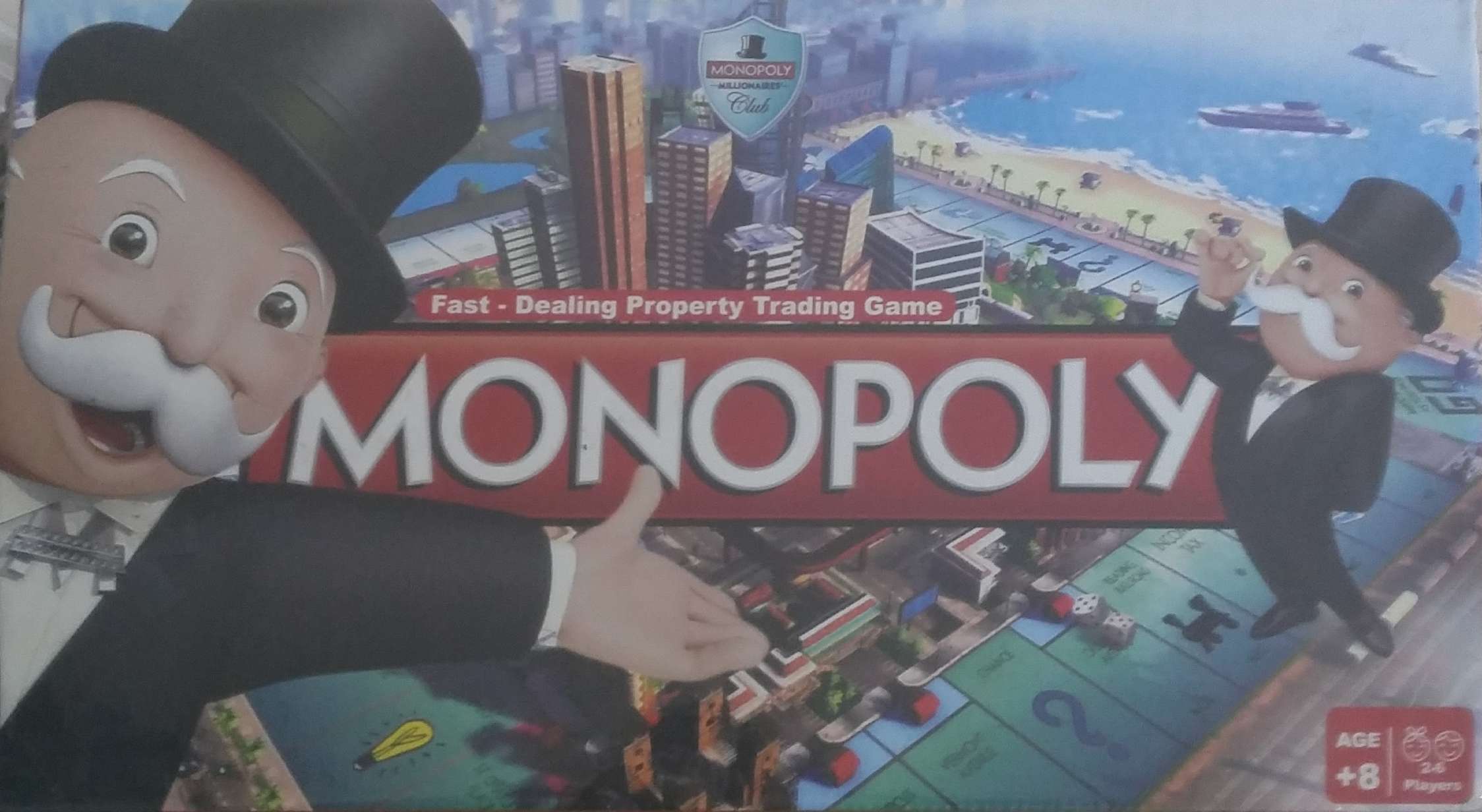 مونوپولی(monopoly-)صادراتی