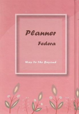 دفتر-پلنر-planner-federa