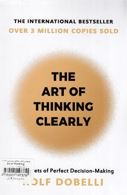کتاب-انگلیسی-اورجینال-هنر-شفاف-اندیشدن-the-art-of-thinking-clearl-