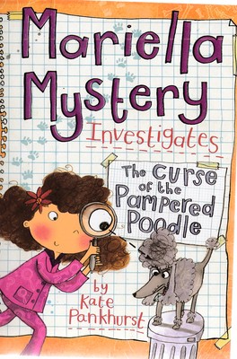 کتاب زبان انگلیسی کارآگاه ماریلا 4 Mariella Mystery