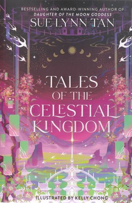 کتاب-زبان-انگلیسی-داستان-پادشاه-آسمانی-tales-of-the-celestial-kin