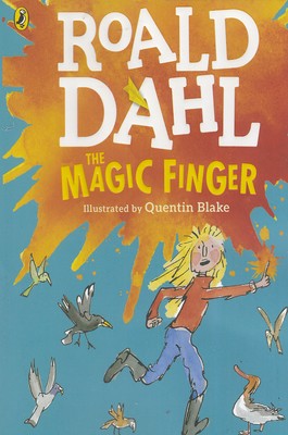 کتاب-زبان-انگلیسی-the-magic-finger-10