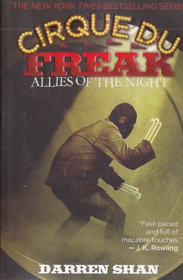 کتاب-انگلیسی-همدستان-شب-8-cirquedu-freak
