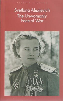 کتاب-زبان-انگلیسی-جنگ-چهره-زنانه-the-unwomanly-face-of-war