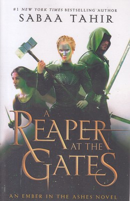 اورجینال-اخگر 3-مرگ پشت دروازه ها-A reaper at the gates