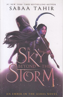 اورجینال-اخگر 4-آسمان پس از طوفان-A sky beyond the storm