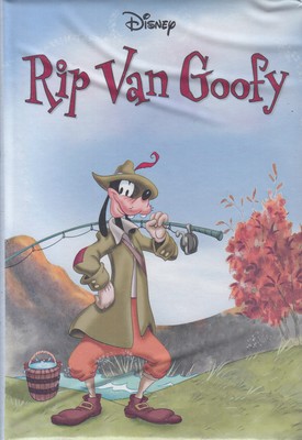 کتاب-زبان-انگلیسی--والت-دیزنی-6-rip-van-goofy