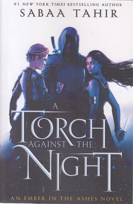 اورجینال-اخگر 2-مشعلی دربرابرشب-A Torch against the night