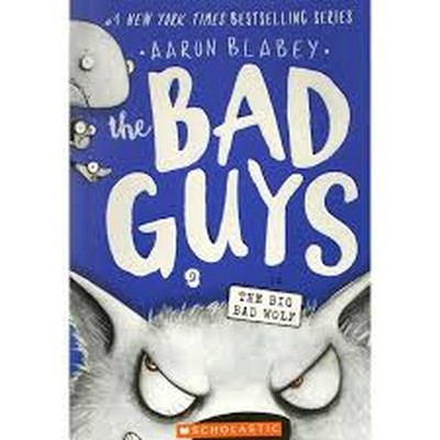 کتاب-زبان-انگلیسی-چهار-سابقه-دار-9-the-bad-guys