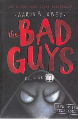 کتاب زبان انگلیسی چهار سابقه دار 11-The bad Guys