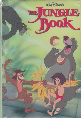 کتاب-زبان-انگلیسی--والت-دیزنی-7-the-jungle-book