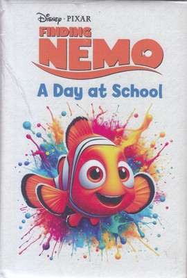 کتاب-زبان-انگلیسی--والت-دیزنی-3-finding-nemo