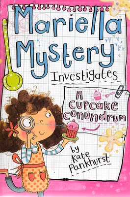 کتاب زبان انگلیسی کارآگاه ماریلا 2 Mariella Mystery