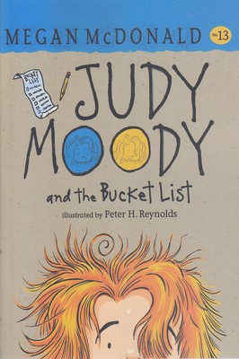 اورجینال-جودی دم دمی(13)JUDY MOODY