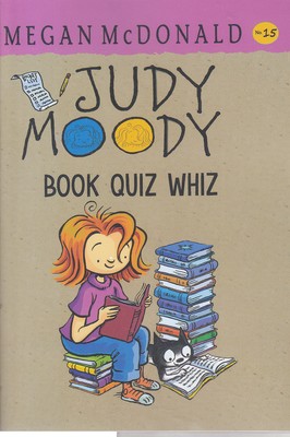اورجینال-جودی دم دمی(15)JUDY MOODY
