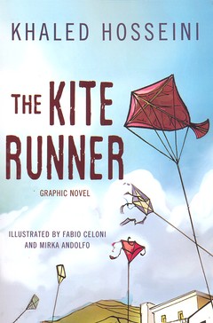 کتاب-زبان-انگلیسی-بادبادک-باز-the-kite-runner