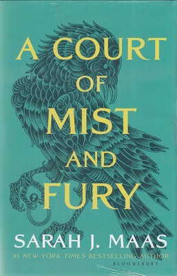 کتاب-زبان-انگلیسی-a-court-of-mist-and-fury