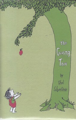 اورجینال-درخت-بخشنده-the-giving-tree(رقعی