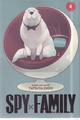 اورجینال-جاسوس-ایکس-خانواده-4-spay-x-family