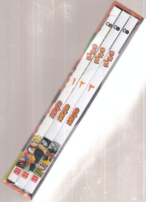 مانگا-پلاس-ناروتو-1،2،3