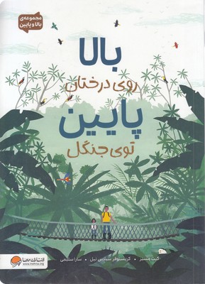 بالا-و-پایین-بالا-روی-درختان-پایین-توی-جنگل