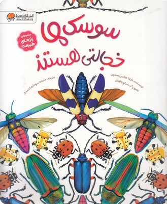 رازهای-طبیعت-سوسک-ها-خجالتی-هستند