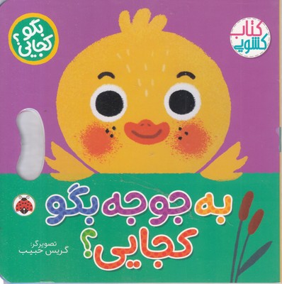 بگو-کجایی؟به-جوجه-بگو-کجایی؟