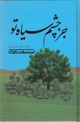 حماسه-سجادیه-کتاب-پنجم---جز-چشم-سیاه-تو