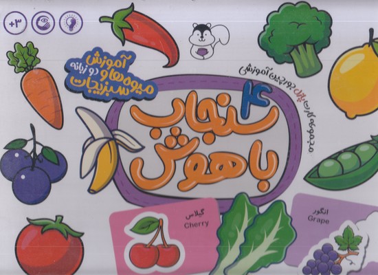 سنجاب-باهوش-4-آموزش-میوه-هاو-سبزیجات
