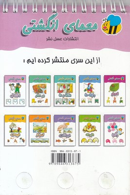 تصویر  معمای انگشتی(اشکال) تصویر  معمای انگشتی(اشکال)