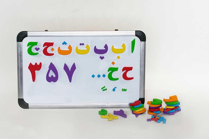 الفبا و اعدادمغناطیسی