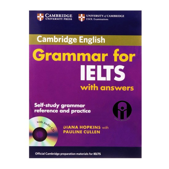grammar for ieltsگرامر برای ایلتس